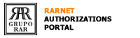 RARNET Authorizations Portal